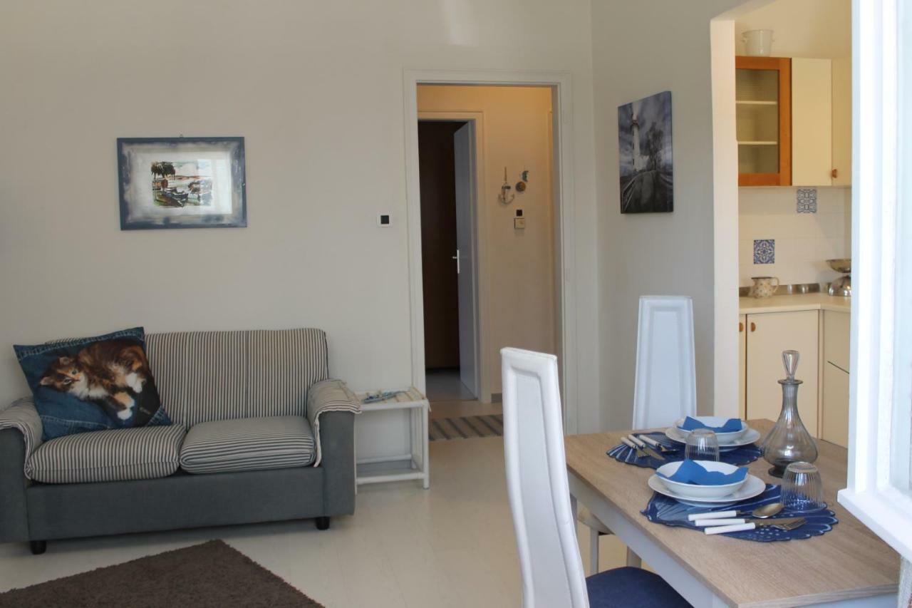 Casa Vacanza Due Elle - Casa Alice Τεργέστη Εξωτερικό φωτογραφία